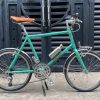 Bianchi Lepre size 48 xanh