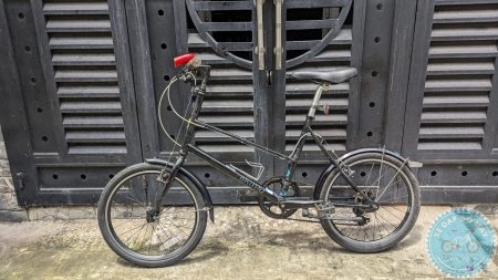 Bruno Mixte màu đen 7 số