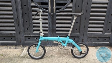 Fnhon Breeze 14" màu xanh