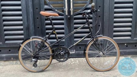 RALEIGH RSW Sport Mixte (RSM) Mini Velo