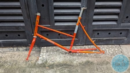 Sườn Bruno Mixte cam