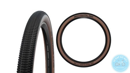 Vỏ Billy Bonkers 20x2.0 (Schwalbe Billy Bonkers 50-406)