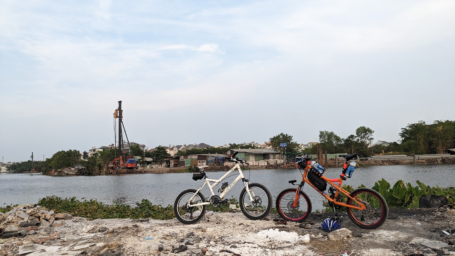 Xe đạp 20 inches Louis Garneau