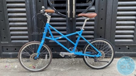 Be.All BRS-500 SV màu xanh