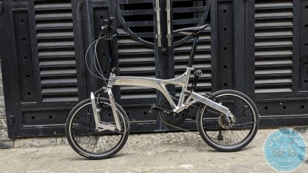 Birdy Monocoque (The Gen 2 Birdy)