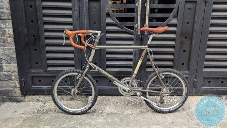 Bruno Miniroad 20" size 510