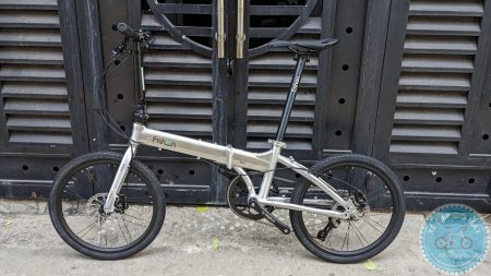 Fnhon Blast 20" thắng dĩa 20 inches màu bạc