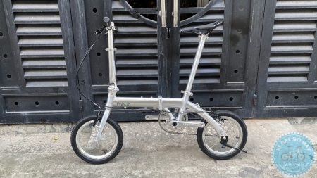 Fnhon Breeze 14" màu bạc