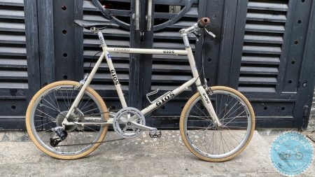 Gios Figaro trắng size 48