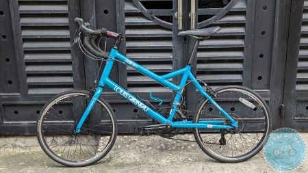 Louis Garneau MV3R màu xanh