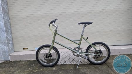 Riteway Glacier màu be cát mờ