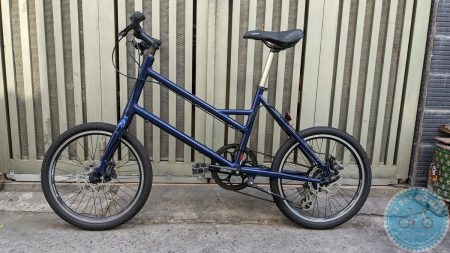 Riteway Glacier màu xanh đậm MATTE NAVY