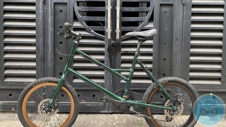 Riteway Glacier màu xanh oliu đậm (MATTE DARK OLIVE)