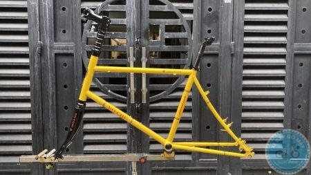 Sườn Noche đã lên thắng dĩa