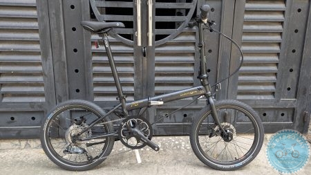 Hình ảnh Dahon Archer Speed P8 màu xanh