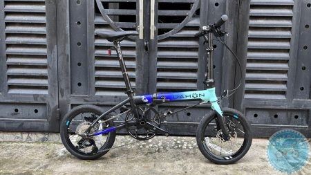Dahon K3 Plus KAA693 - Dahon K9
