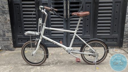 Maruishi CMA 2033 màu trắng
