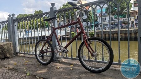 Xe Weenkend Bikes đã được làm lại