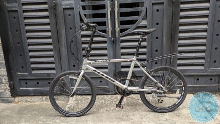 Xe đạp KHS P20A