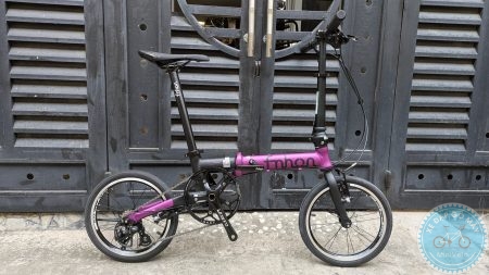 Fnhon Freedom 16 inch màu tím