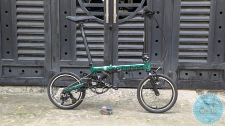 Fnhon Freedom 16 inch màu xanh green