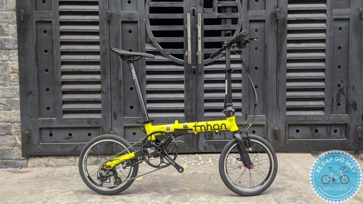 Fnhon Freedom 16" màu vàng
