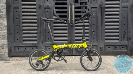 Fnhon Freedom 16" màu vàng
