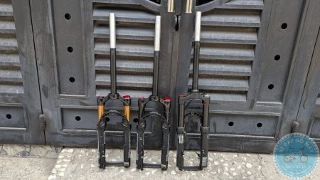 Phuộc hơi 20 inch có remote khóa