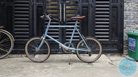 Progear Luvina - MiniVelo 20" gọn nhẹ