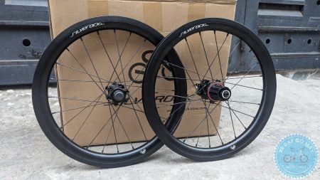 Bánh Silverock SR30A 16" 349