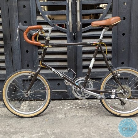 Bruno Luzwrn size 51 màu nâu đậm