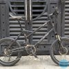 Louis Garneau MV5 đời mới màu đen