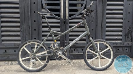 Louis Garneau MV2 Pro bánh mâm 6 đao bạc đạn