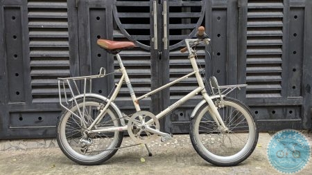 Bruno Mixte màu trắng