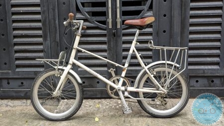 Bruno Mixte màu trắng