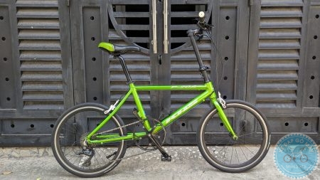 KHS P-20A màu xanh