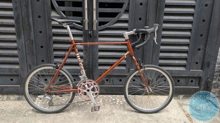 Masi Caffe Racer Due bánh 451 size 51