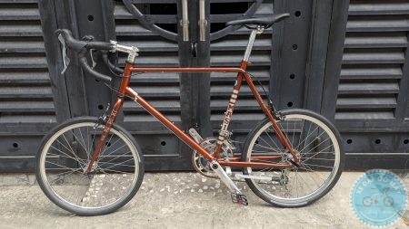 Masi Caffe Racer Due bánh 451 size 51