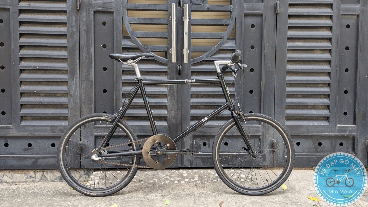 Fuji Comet size 47 màu đen đùm 3 số trong Nexus