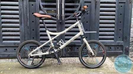 Louis Garneau MV2 Pro đời mới màu trắng
