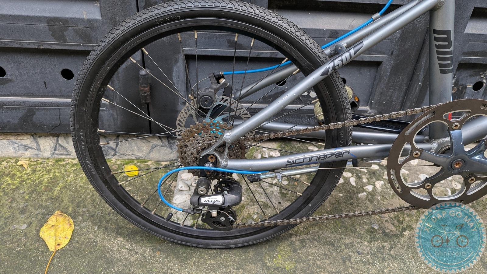 %Mini Velo filename%