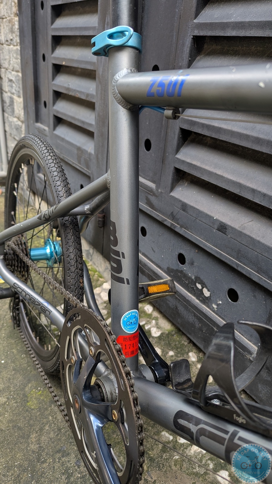 %Mini Velo filename%