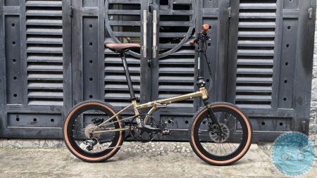 Fnhon Gale 20 inch được build mới