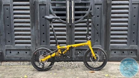 Fnhon Gust 16 inch màu vàng