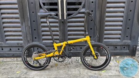 Fnhon Gust 20 inch màu vàng