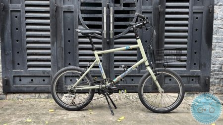 Minivelo Touring 20 inch