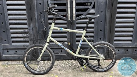 Minivelo Touring 20 inch