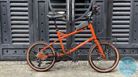 Silverock Dewy cam mờ size 42