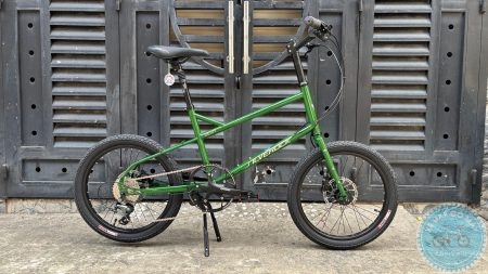 SilveRock Dewy xanh post green