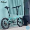 Xe đạp gấp Fnhon YC20